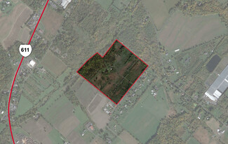 Plus de détails pour 5837 Township Line Rd, Pipersville, PA - Terrain à vendre