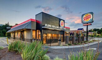 Plus de détails pour 13200 Cleveland St W, Nahunta, GA - Commerce de détail à vendre