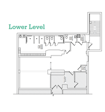 245 Union Blvd, Saint Louis, MO à louer Plan d’étage- Image 2 de 2