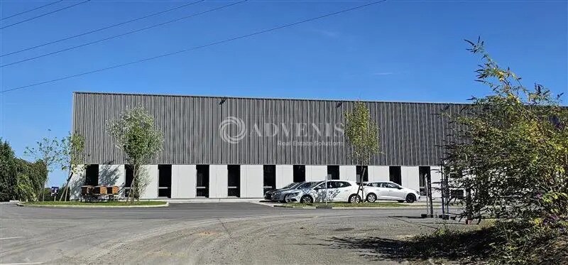 Industrial in Lille for lease - Building Photo - Image 3 of 4