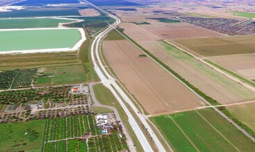 9601 Krome Ave, Miami, FL - Aerial map view