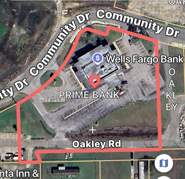 22420 Community Dr, New Caney, TX à vendre - Plan cadastral - Image 3 de 5