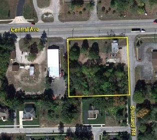 7911 W Central Ave, Toledo, OH à vendre - Photo du bâtiment - Image 3 de 3