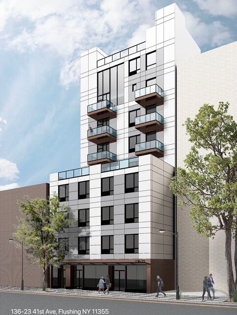Plus de détails pour 136-25 41st Ave, Flushing, NY - Terrain à vendre