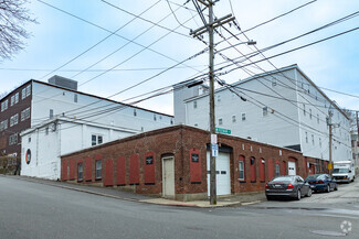 Plus de détails pour 16-18 Proctor St, Salem, MA - Industriel à louer