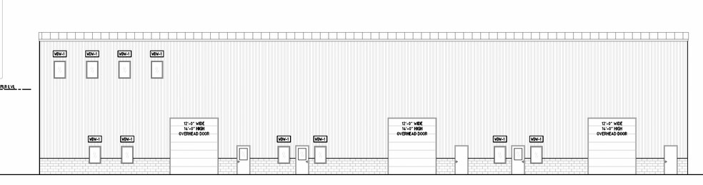 17 Industrial dr, New Britain, PA à louer - Photo du bâtiment - Image 1 de 1