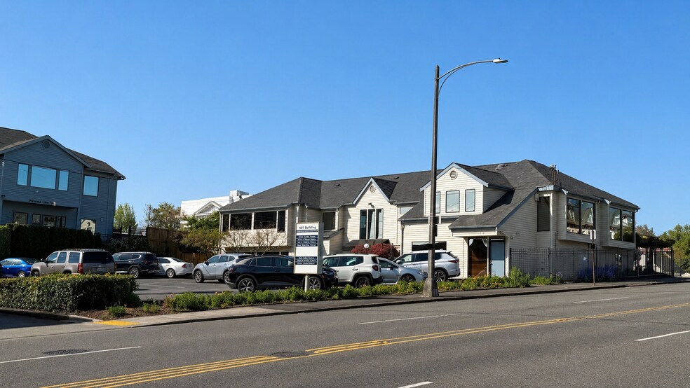 901 S I St, Tacoma, WA à louer - Photo principale - Image 1 de 4