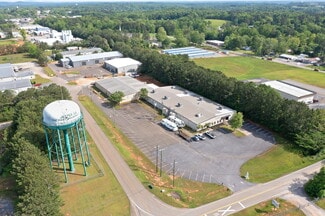 Plus de détails pour Pioneer Industrial Buildings – Industriel à vendre, Jasper, GA