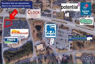Plus de détails pour 200 Spartanburg Highway, Lyman, SC - Terrain à louer