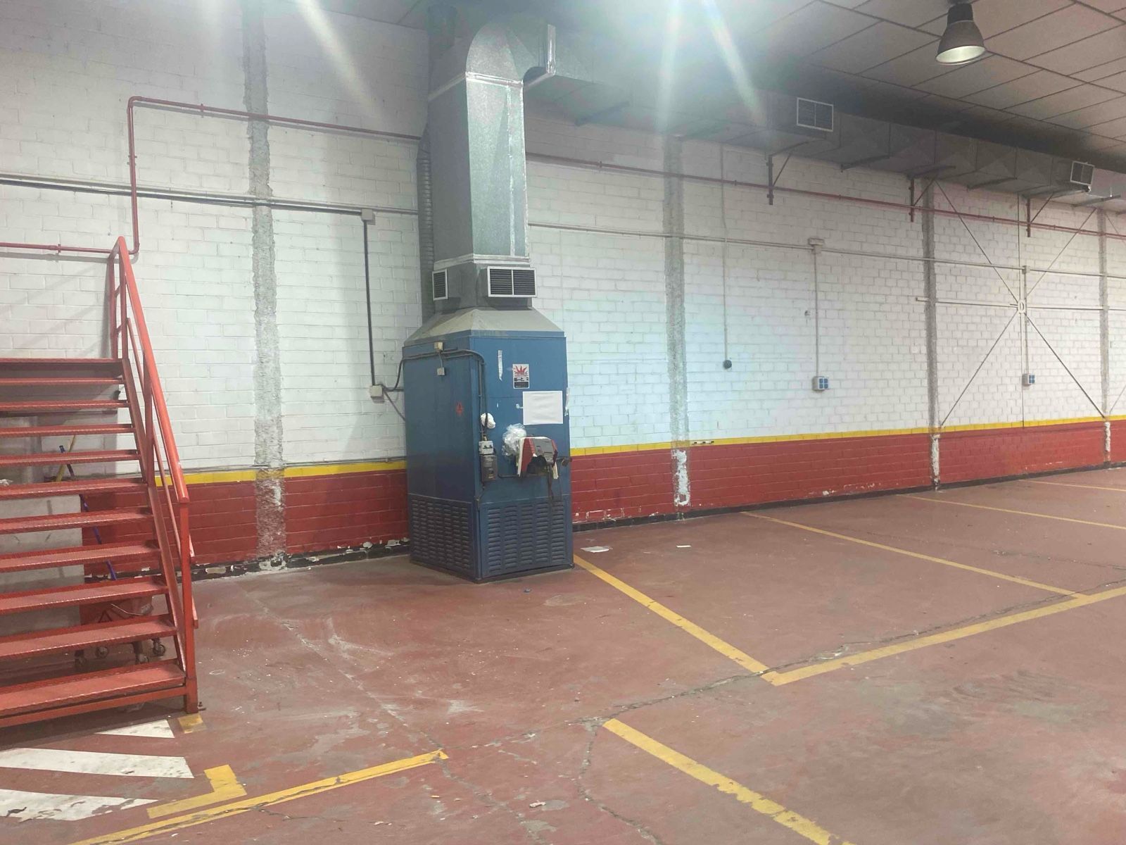 Industrial in San Sebastián de los Reyes, Madrid for lease Interior Photo- Image 1 of 7