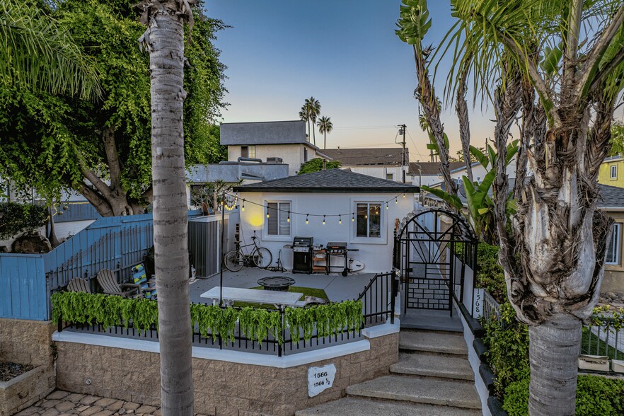 1566 Reed Ave, San Diego, CA à vendre - Photo du bâtiment - Image 3 de 24