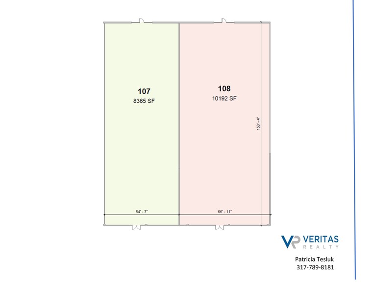 1700 E Boulevard, Kokomo, IN à louer - Plan de site - Image 2 de 8