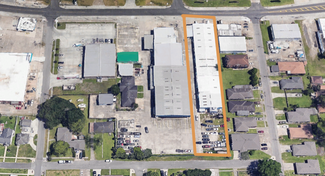 More details for 1490 Fourth St, Westwego, LA - Industrial for Sale