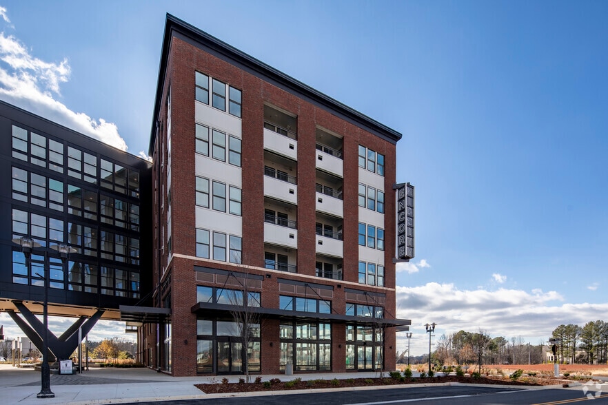 5801 Sanderson St, Huntsville, AL à louer - Photo du bâtiment - Image 2 de 24