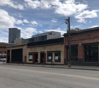 Plus de détails pour 737 10 Av SW, Calgary, AB - Vente au détail à louer