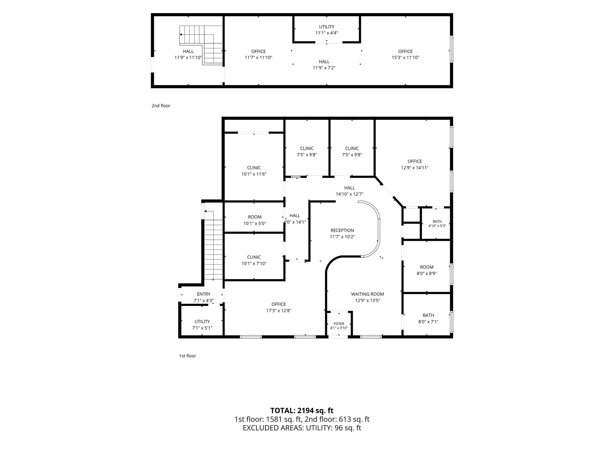 201 Portion Rd, Ronkonkoma, NY for lease Floor Plan- Image 1 of 1