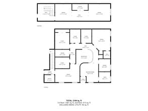 201 Portion Rd, Ronkonkoma, NY for lease Floor Plan- Image 1 of 1