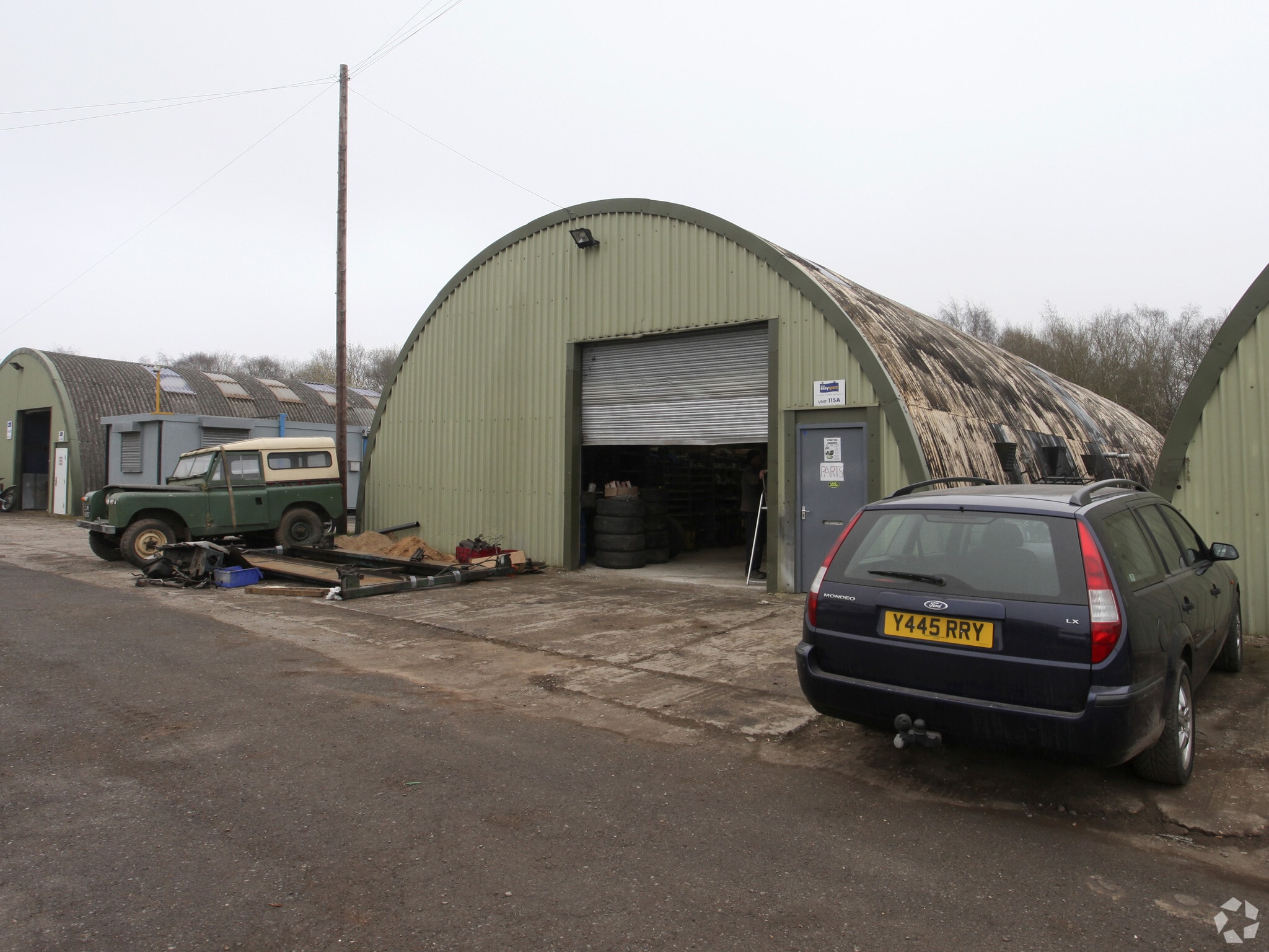 Boughton Industrial Est, Boughton à vendre Photo principale- Image 1 de 5