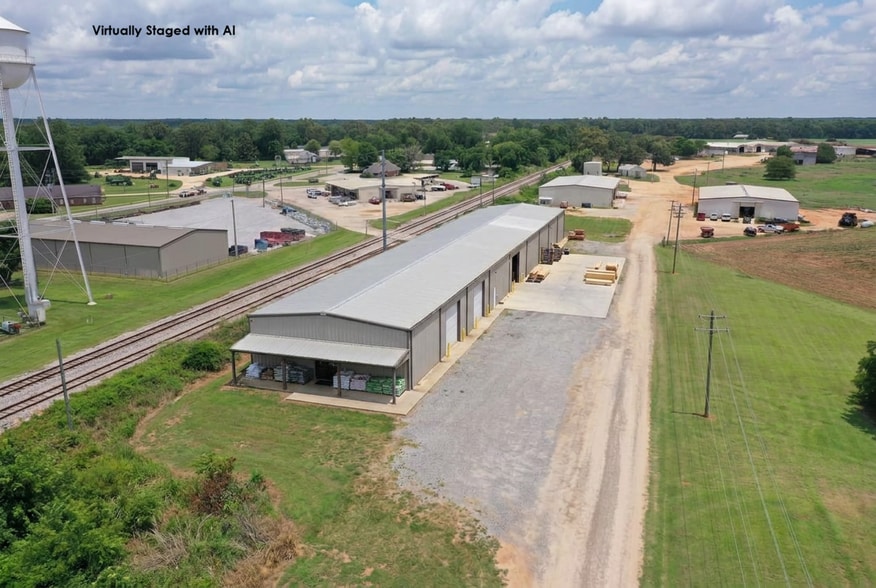 0 Commerce Street, Frisco City, AL for sale - Building Photo - Image 3 of 18