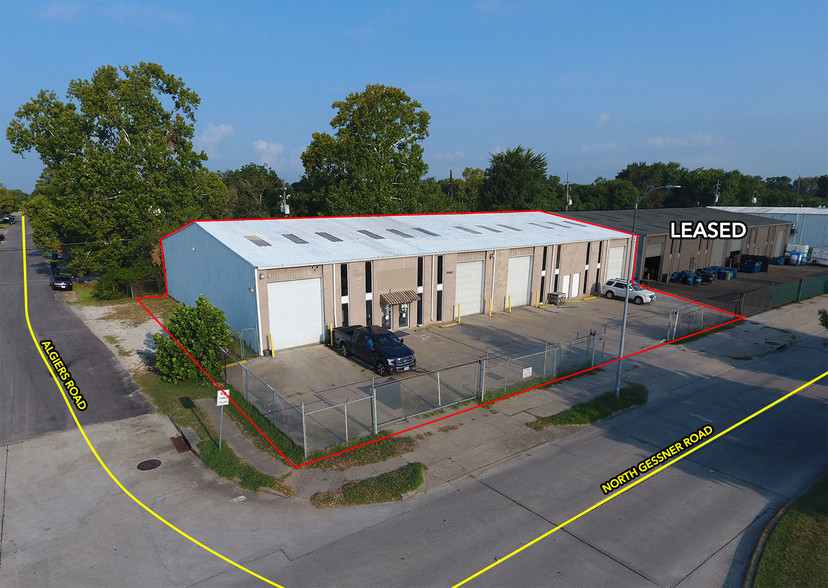 5427-5441 Gessner Rd, Houston, TX for lease - Building Photo - Image 3 of 13
