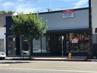 Plus de détails pour 12258 Ventura Blvd, Studio City, CA - Vente au détail à louer