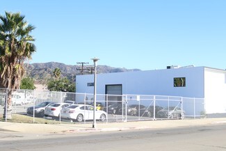 Plus de détails pour 7848 San Fernando Rd, Sun Valley, CA - Industriel à louer