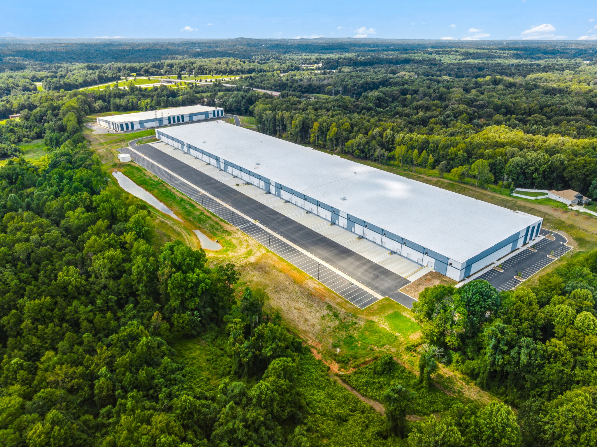 721 Andrews St, Salisbury, NC à louer Photo principale- Image 1 de 10