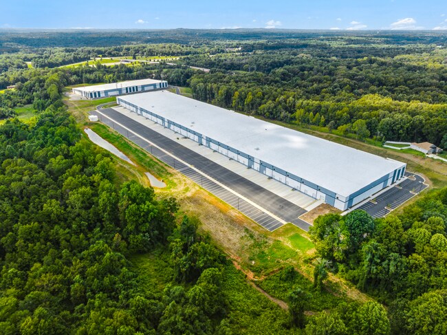 Plus de détails pour 721 Andrews St, Salisbury, NC - Industriel à louer