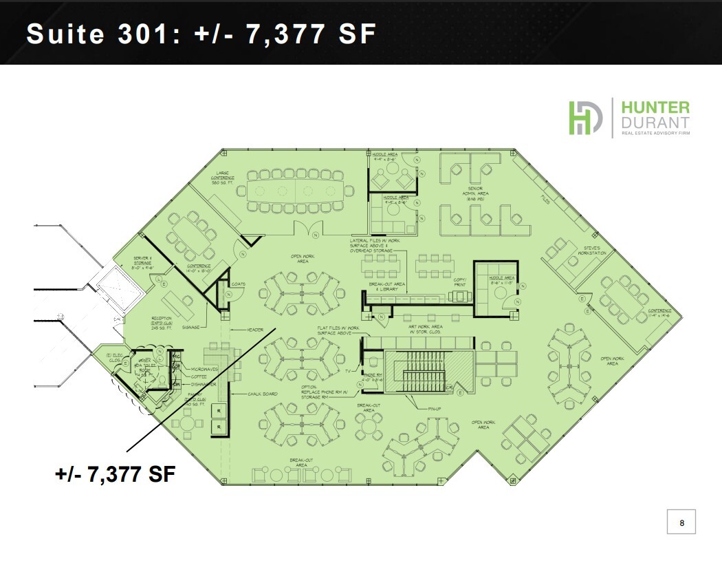 10 Valley Stream Pky, Malvern, PA for lease Floor Plan- Image 1 of 1