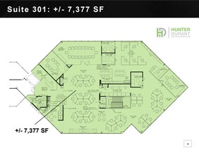 10 Valley Stream Pky, Malvern, PA for lease Floor Plan- Image 1 of 1