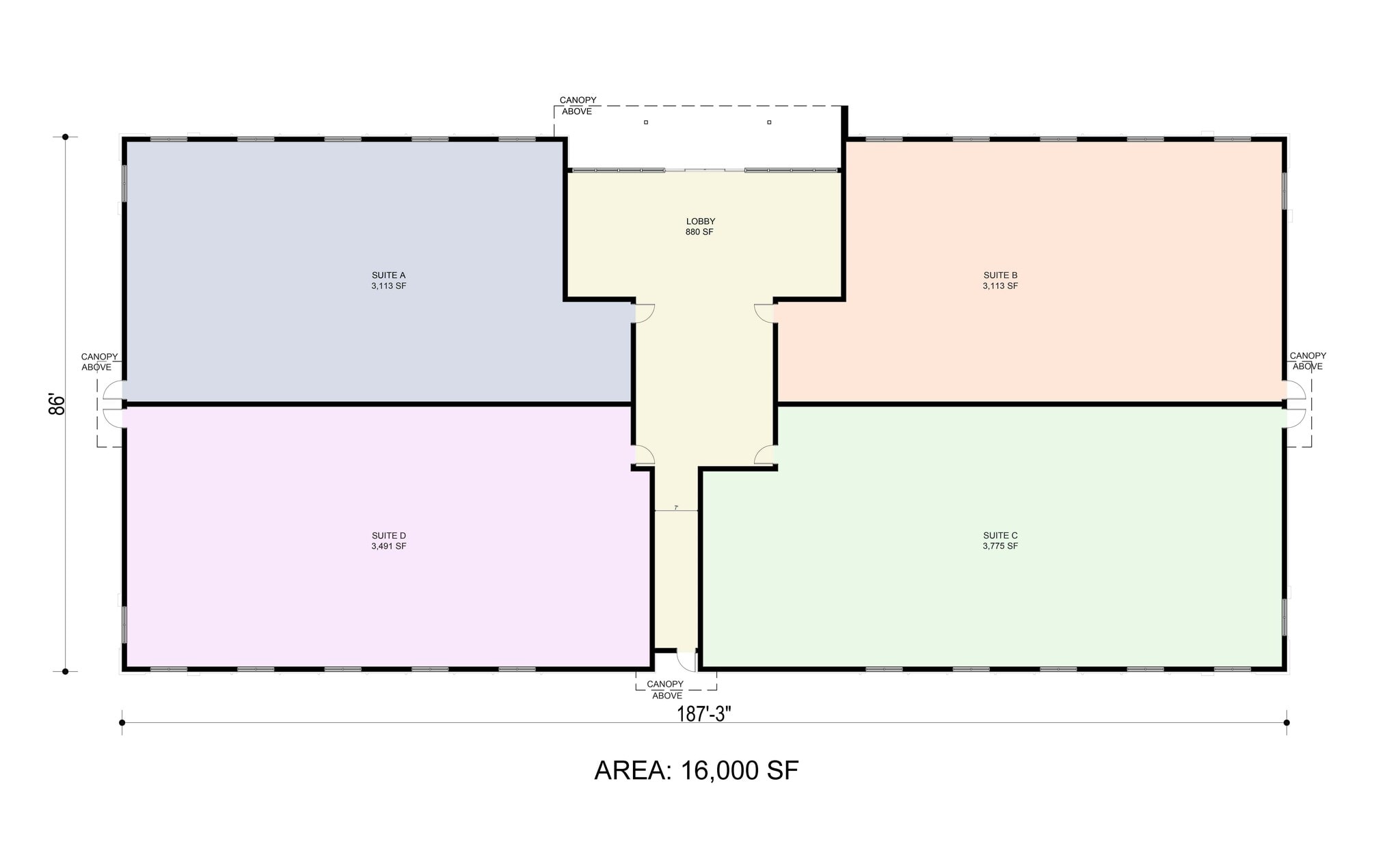 1390 Jonesboro Rd, McDonough, GA à louer Photo intérieure- Image 1 de 1