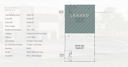 1340 FM 2001, Buda, TX à louer Plan d’étage- Image 1 de 1