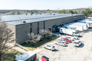 More details for 191-195 Flanders Rd, Westborough, MA - Industrial for Lease