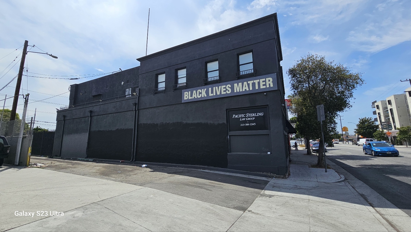 2614 Crenshaw Blvd, Los Angeles, CA à vendre Photo du bâtiment- Image 1 de 1