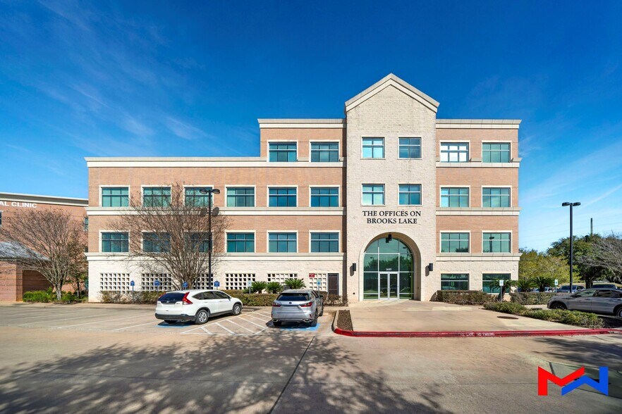 1449 Highway 6, Sugar Land, TX à louer - Photo du bâtiment - Image 3 de 8