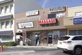Plus de détails pour 2457-2459 E Commercial Blvd, Fort Lauderdale, FL - Commerce de détail à louer