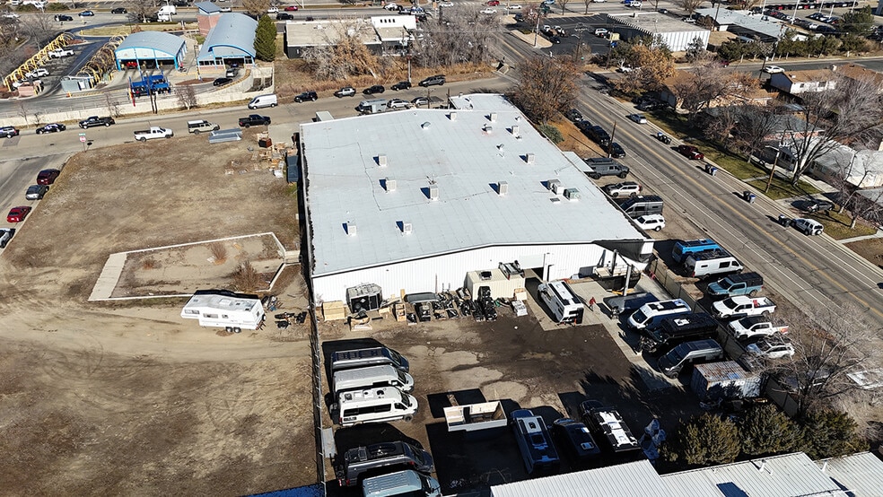 711 S Bowen St, Longmont, CO for lease - Building Photo - Image 3 of 9