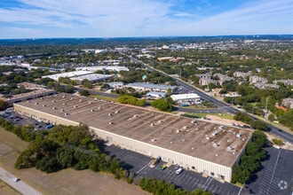 12317 Technology Blvd, Austin, TX - AERIAL  map view - Image1