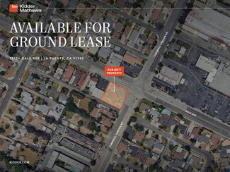 More details for 15156 Gale Ave, La Puente, CA - Land for Lease