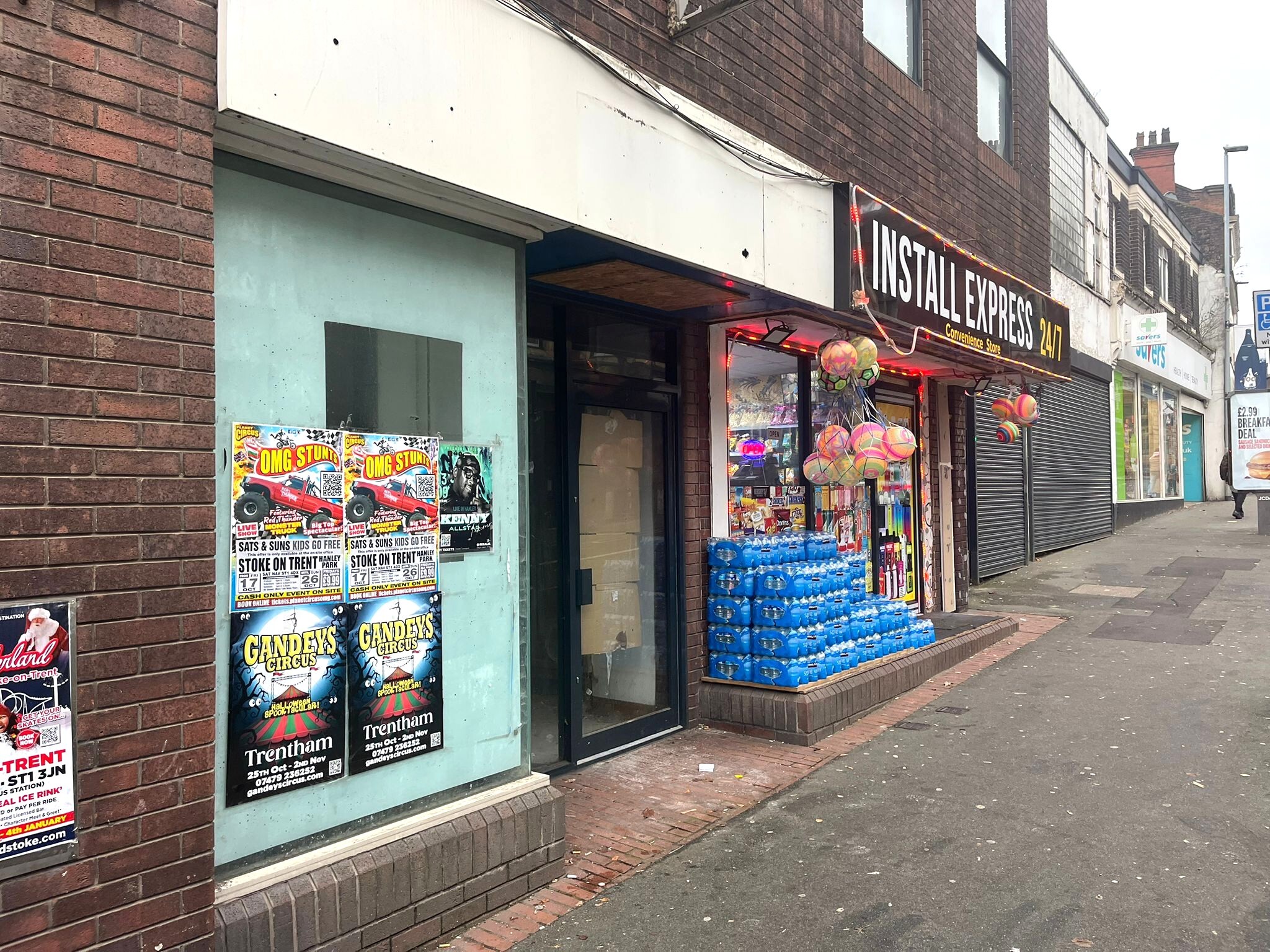 119 High St, Stoke On Trent à louer Photo intérieure- Image 1 de 4