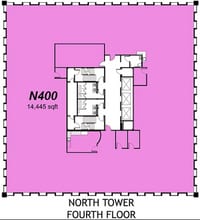 2000 N Classen Blvd, Oklahoma City, OK à louer Plan d’étage- Image 1 de 1