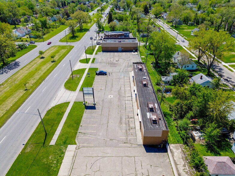 19701 Mound Rd, Detroit, MI à vendre - Photo du bâtiment - Image 1 de 5