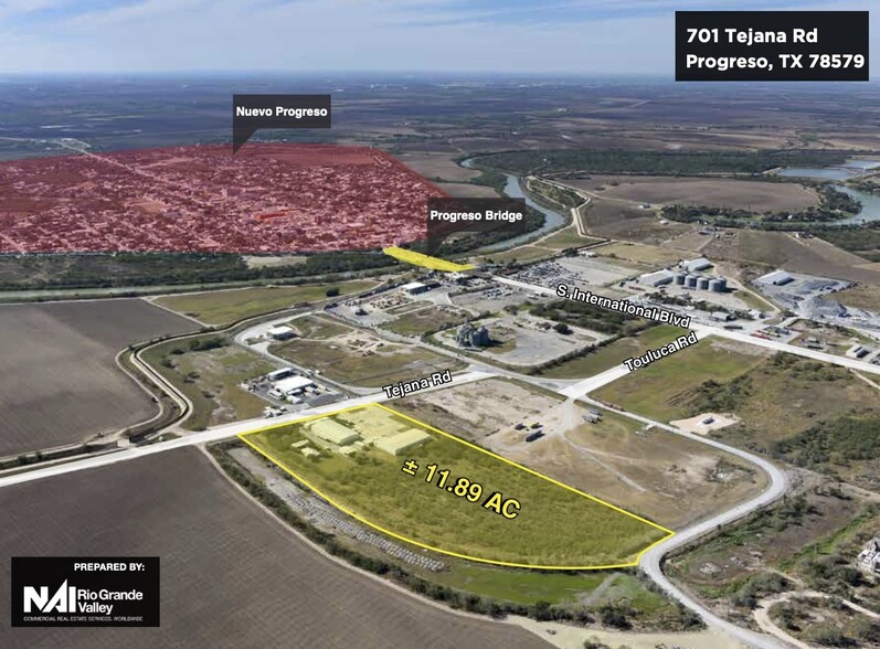 701 Tejana Rd portfolio of 2 properties for sale on LoopNet.ca - Building Photo - Image 3 of 22