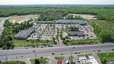 3504-3528 US Highway 1, Princeton, NJ - Aerial map view