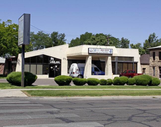 More details for 1951 Lake Ave, Pueblo, CO - Retail for Lease
