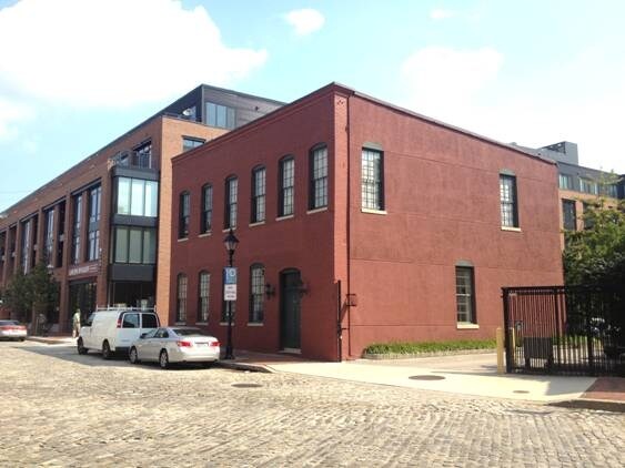 935 S Wolfe St, Baltimore, MD à louer Photo du bâtiment- Image 1 de 2