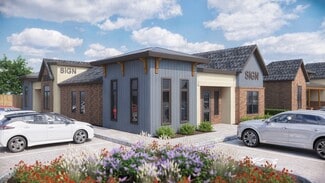 Plus de détails pour 6012 4th St, Lubbock, TX - Bureau à vendre