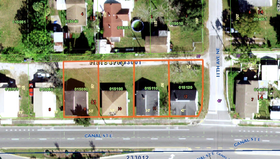 1104 E Canal St, Mulberry, FL for sale - Building Photo - Image 1 of 14