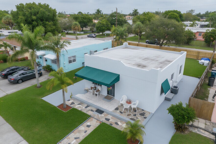 1177 NW 30th St, Miami, FL à vendre - Photo du bâtiment - Image 3 de 5