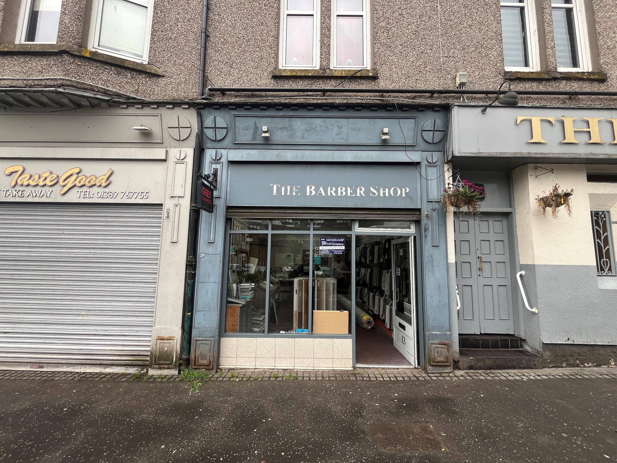 9-21 Bridge St, Dumbarton for lease Building Photo- Image 1 of 3